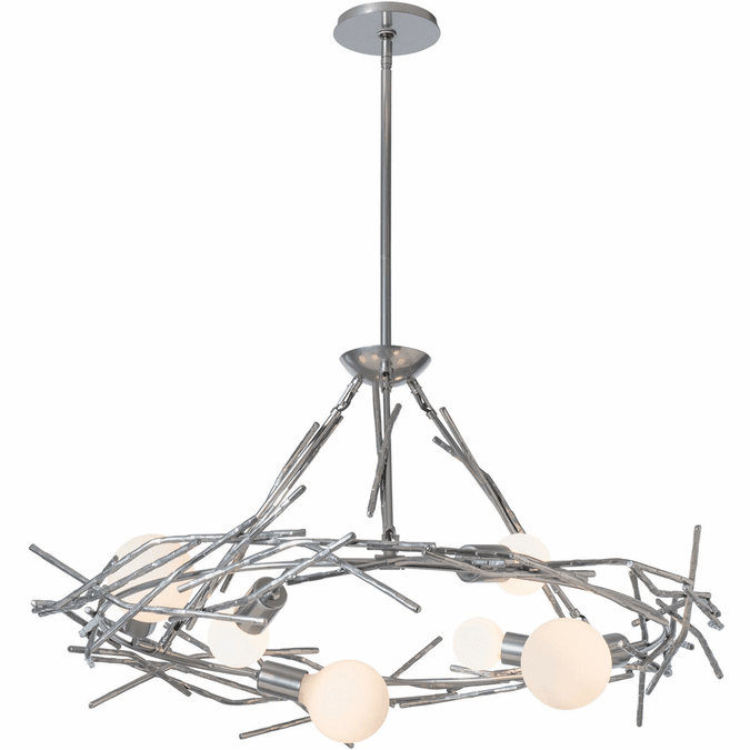Hubbardton Forge 131088 Brindille Lighting Chandelier