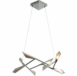 Hubbardton Forge 135003 Quill LED Lighting Chandelier