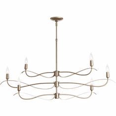 Hubbardton Forge 136350 Willow Ceiling Chandelier