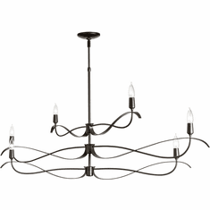 Hubbardton Forge 136352 Willow Hanging Chandelier
