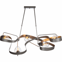 Hubbardton Forge 137820 Graffiti Chandelier Lighting