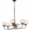 Hubbardton Forge 137840 Nola Lighting Chandelier - alt