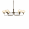Hubbardton Forge 137840 Nola Lighting Chandelier - alt
