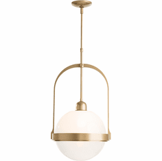Hubbardton Forge 187460 Atlas Hanging Pendant Light - HUB-187460