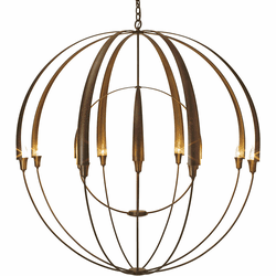 Hubbardton Forge 194248 Double Cirque Chandelier Light