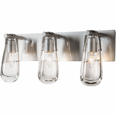 Hubbardton Forge 201332 Eos 3-Light Bathroom Wall Light Fixture