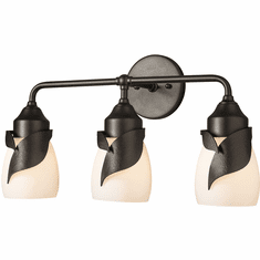 Hubbardton Forge 201352 Lapas 3-Light Vanity Lighting