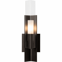 Hubbardton Forge 202045 Summit Abstract Wall Sconce