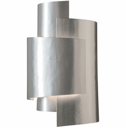 Hubbardton Forge 202117 Zen Abstract Lighting Wall Sconce