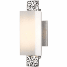 Hubbardton Forge 207693 Oceanus 12.5" Tall Wall Mounted Lamp