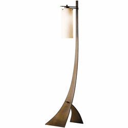 Hubbardton Forge 232665 Stasis Glass Floor Lamp