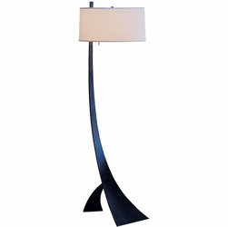 Hubbardton Forge 232666 Stasis Shaded Floor Lamp
