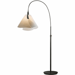 Hubbardton Forge 234505 Mobius Arc Adjustable Height Standing Floor Lamp