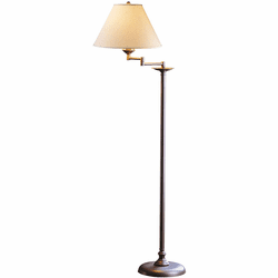 Hubbardton Forge 242050 Simple Lines Swing Arm Floor Lamp