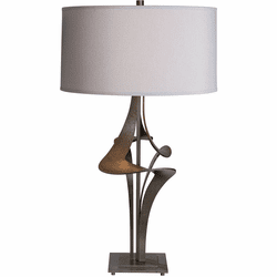 Hubbardton Forge 272800 Antasia Round Table Lamp