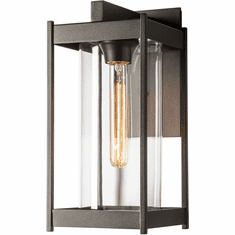 Hubbardton Forge 302021 Cela Outdoor Wall Sconce Lighting