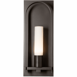 Hubbardton Forge 302032 Triomphe Exterior Wall Lamp