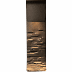 Hubbardton Forge 302035 Element Outdoor Wall Light Fixture