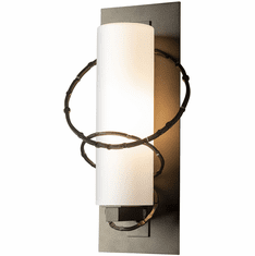 Hubbardton Forge 302401 Olympus Outdoor Small Lighting Sconce