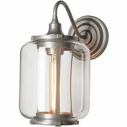 Hubbardton Forge 302551 Fairwinds Outdoor Small Sconce Lighting