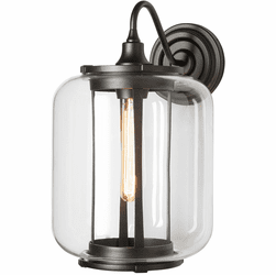 Hubbardton Forge 302553 Fairwinds Exterior Large Wall Lighting