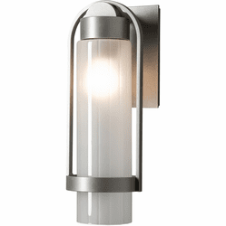 Hubbardton Forge 302555 Alcove Outdoor Wall Sconce Light