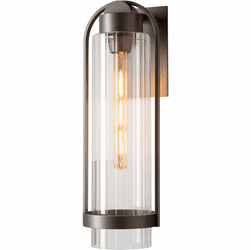Hubbardton Forge 302556 Alcove Outdoor Wall Light Sconce