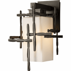 Hubbardton Forge 302580 Tura Outdoor Wall Lighting Sconce