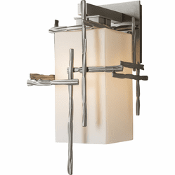 Hubbardton Forge 302581 Tura Outdoor Wall Sconce