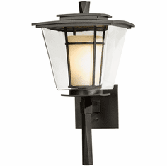 Hubbardton Forge 304815 Beacon Hall LED Exterior Wall Mounted Lamp