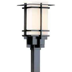 Hubbardton Forge 346011 Tourou Medium Outdoor Post Light