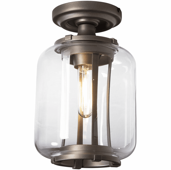 Hubbardton Forge 352551 Fairwinds Exterior Ceiling Light Fixture