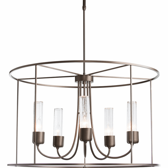 Hubbardton Forge 362010 Portico Outdoor Chandelier Lighting