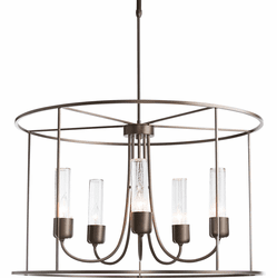 Hubbardton Forge 362010 Portico Outdoor Chandelier Lighting