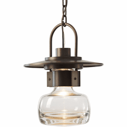Hubbardton Forge 363005 Mason Exterior Drop Lighting