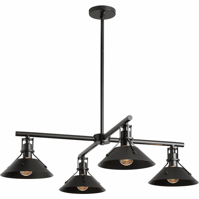Hubbardton Forge 364210 Henry Outdoor Ceiling Chandelier