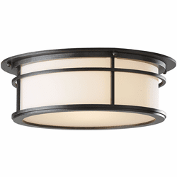 Hubbardton Forge 365650 Province Outdoor Ceiling Light Fixture