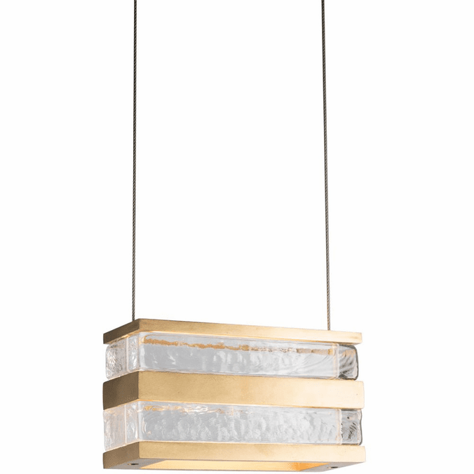 Hubbardton Forge 401854 Stacks LED Ceiling Pendant Light