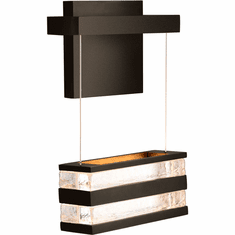 Hubbardton Forge 402064 Stacks LED Lighting Sconce