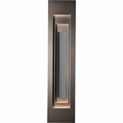 Hubbardton Forge 403061 Procession Outdoor Wall Light Fixture