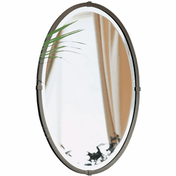 Hubbardton Forge 710004 Beveled Wall Mounted Mirror