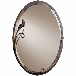Hubbardton Forge 710014 Beveled Wall Mounted Mirror