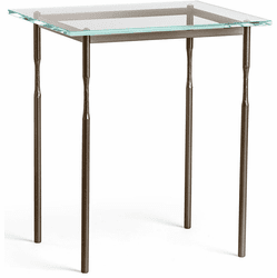 Hubbardton Forge 750117-05-VA0717 Senza Bronze Side Table