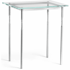 Hubbardton Forge 750117-85-VA0717 Senza Sterling Side Table