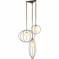Hubbardton Forge Foyer and Pendant Lighting