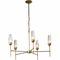 Hubbardton Forge Synchronicity 105060 Luma Lighting Chandelier