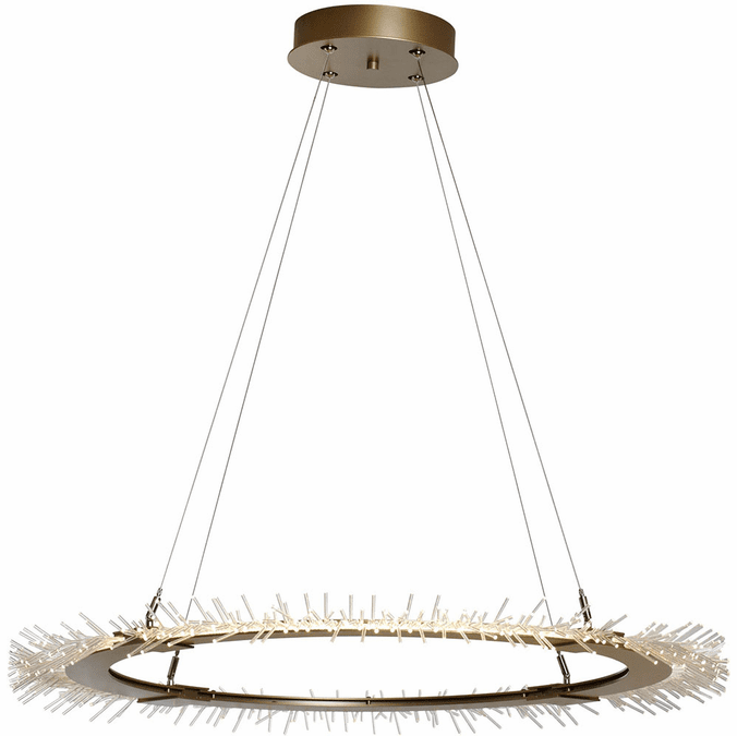 Hubbardton Vermont Modern 139772 Anemone LED Pendant Lighting Fixture HUB139772