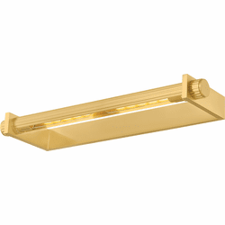 Hudson Valley 1327-AGB Judd Modern Aged Brass 26.5" Picture Light