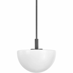 Hudson Valley 5915-OB Lethbridge Modern Old Bronze 15" Hanging Light