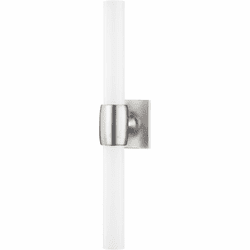 Hudson Valley 7332-BN Hogan Burnished Nickel Lamp Sconce